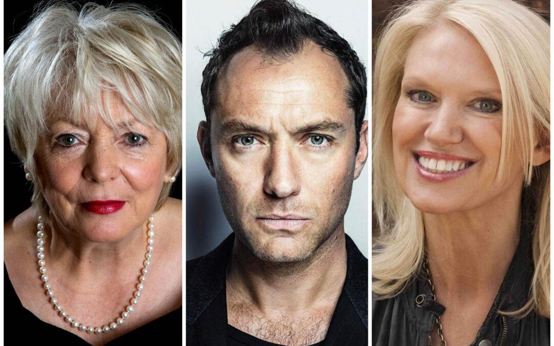 Celebrity Patrons Show Their Support for Scilly