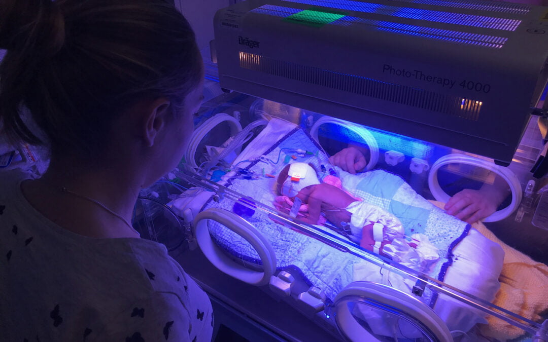 Jo, Tom & Ollie’s Story